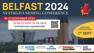 Belfast 2024 Conference Tickets