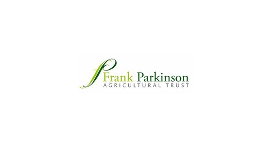Frank Parkinson Agricultural Trust Logo