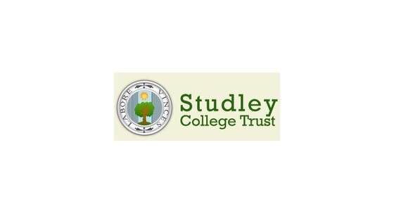 Studley College Trust Logo