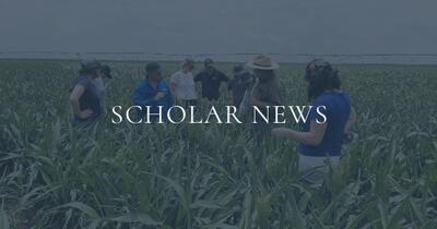 Scholar news - news image