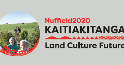 KaitiaKitanga - Land Culture Future