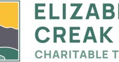 Elizabeth Creak Charitable Trust Logo