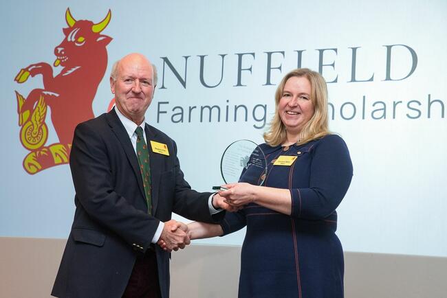 NEWSLETTER: Awards' closing date next week! | Nuffield Farming Scholarships