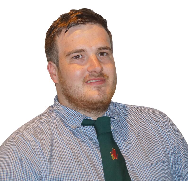 Nuffield Scholar - 2017 - Michael Ratcliffe