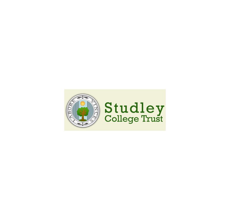 Studley College Trust Logo