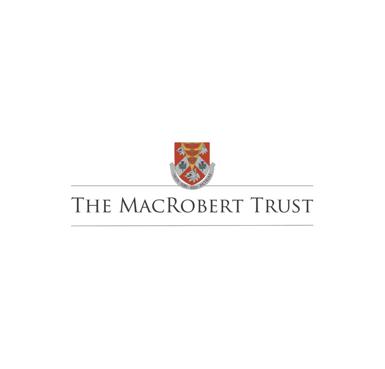 The MacRobert Trust Logo