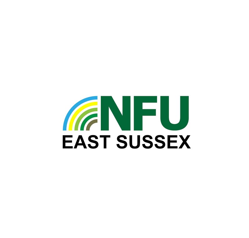 NFU EAST SUSSEX logo